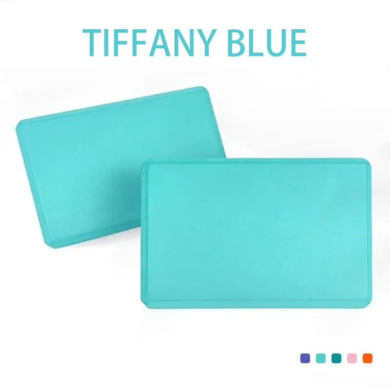 Loopigo™ Eco Yoga Blocks – Lightweight Support & Flexibility Set